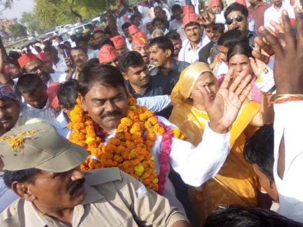 इंद्रजीत का गढ़ माना जाता है कौशांबी 