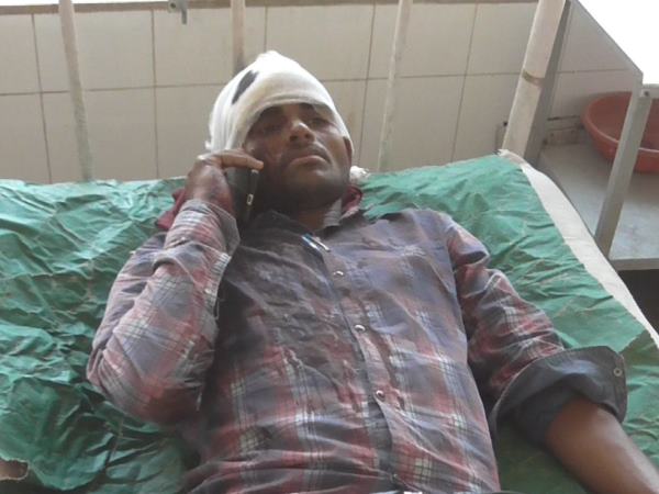 6 जनों को प्राथमिक उपचार के बाद छुट्टी