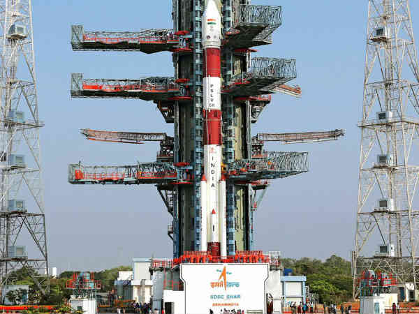 28 छोटे सैटेलाइट्स भी हुए लॉन्‍च 