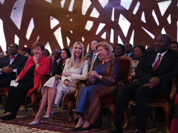 कौन हैं इवांका कौन हैं इवांका