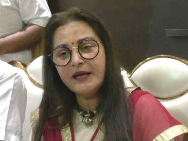 रामपुर से हारने वाले आजम खान: जया प्रदा