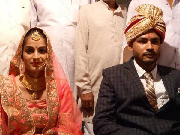 बुहाना में चट मंगनी पट ब्याह