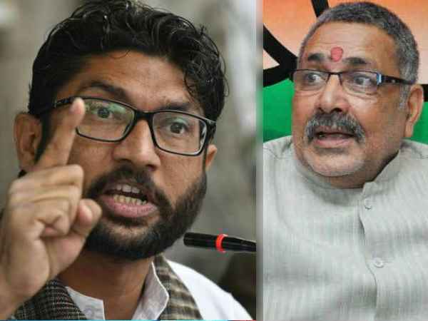 गिरिराज सिंह पर करेंगे केस