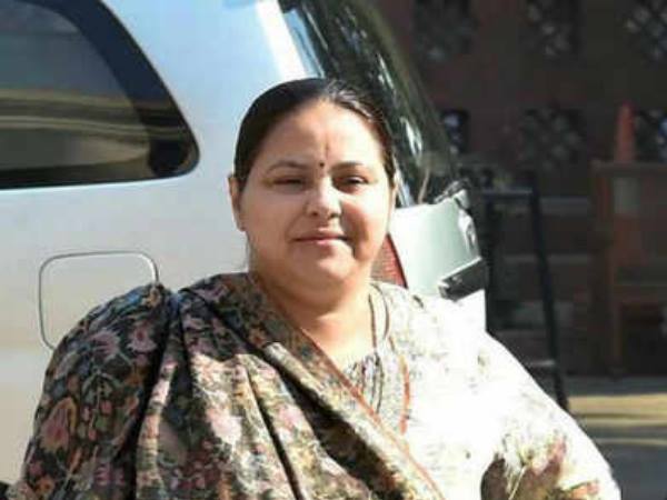 राहुल और प्रियंका पर मीसा भारती