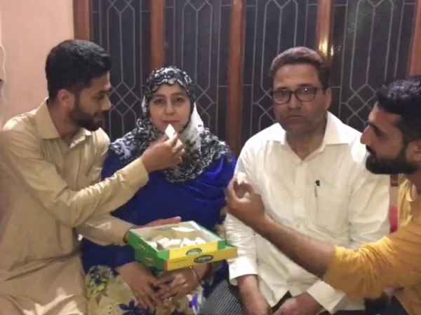 असफलताओं के बाद मिली सफलता