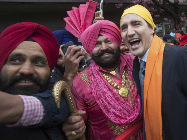 गुरुद्वारे से लौटते ही लिया फैसला 