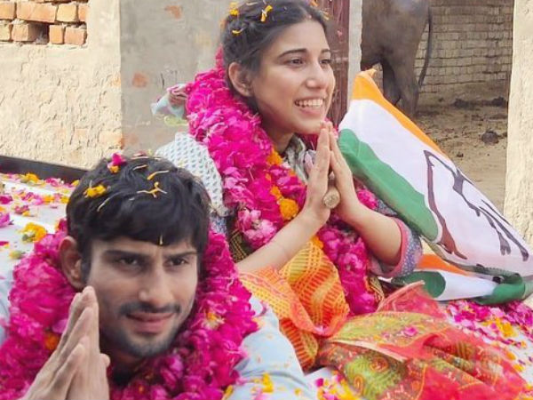 प्रतीक बब्बर कर रहे हैं पिता राज बब्बर के लिए चुनाव प्रचार 