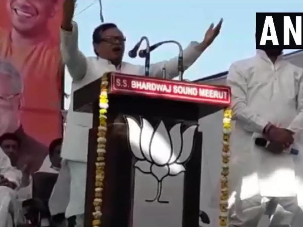 बीजेपी नेता ने पीएम मोदी बताया राम, योगी आदित्यनाथ को लक्ष्मण बीजेपी नेता ने पीएम मोदी बताया राम, योगी आदित्यनाथ को लक्ष्मण