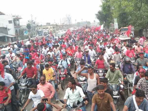 राजद और भाजपा उम्मीदवार से मुख्य मुकाबला