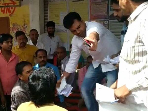 मतदान का बहिष्कार