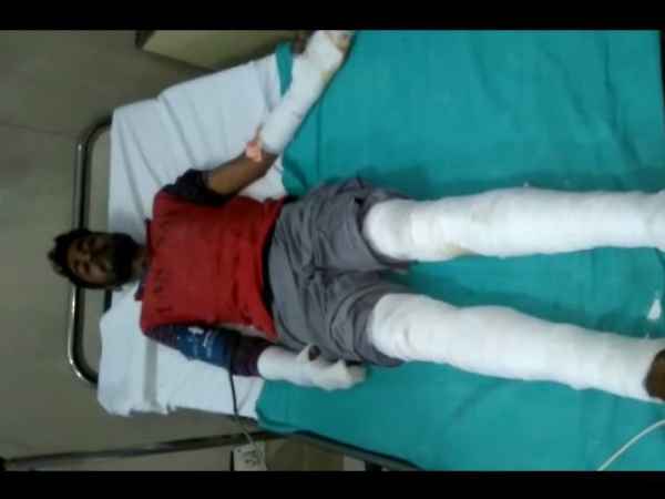 kanpur police allegedly third degree torture to youth kanpur police allegedly third degree torture to youth