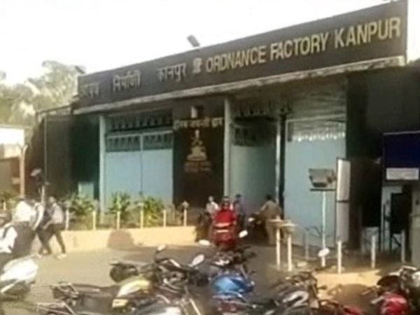 one dead four injured in kanpur ordnance factory blast one dead four injured in kanpur ordnance factory blast