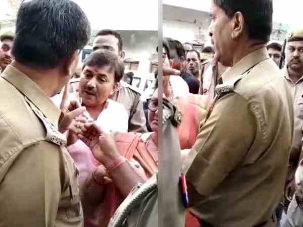 'ट्रेनिंग नहीं मिली थी क्या'