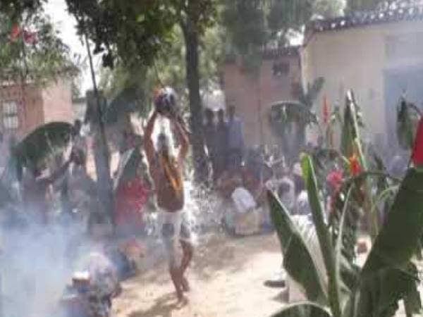 भगवान कृष्ण के नाम पर होती है पूजा भगवान कृष्ण के नाम पर होती है पूजा