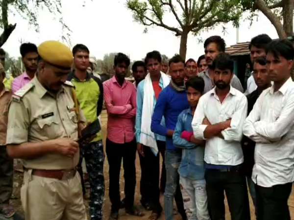 मामला दर्ज कर जांच शुरू