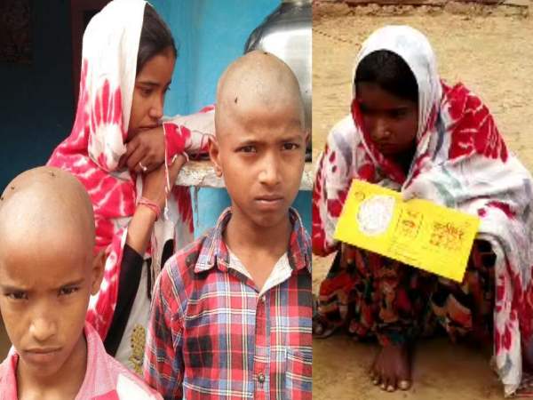 मां की पूर्व में हो चुकी है मौत