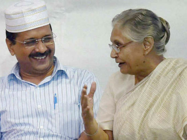 केजरीवाल को सुनाई खरी-खरी 