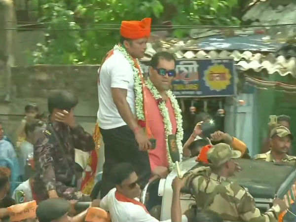 खली ने क्या किया था?