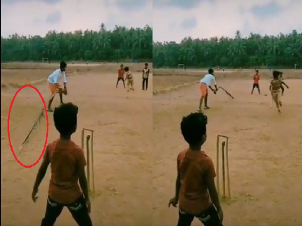 रन पूरा करने का 'तरीका' देख हंसी नहीं रोक पाएंगे आप रन पूरा करने का 'तरीका' देख हंसी नहीं रोक पाएंगे आप