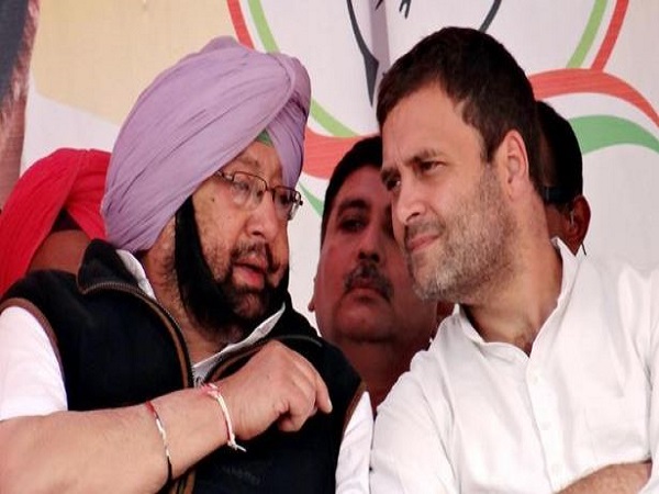 कैप्टन अमरिंदर ने मंत्रियों-विधायकों को चेताया कैप्टन अमरिंदर ने मंत्रियों-विधायकों को चेताया