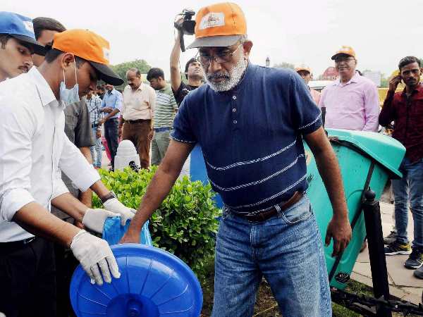 चुनाव के बाद केरल में शुरू हुआ सफाई अभियान