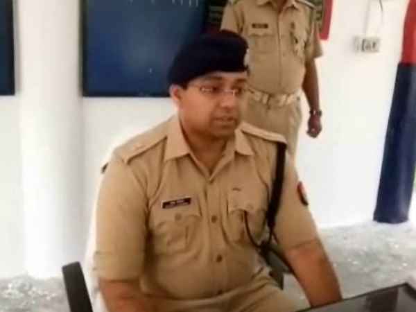 पुलिस ने किया गिरफ्तार