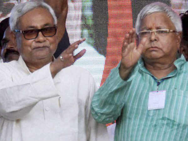 लालू, नीतीश को मुसलमान सीएम मंजूर नहीं