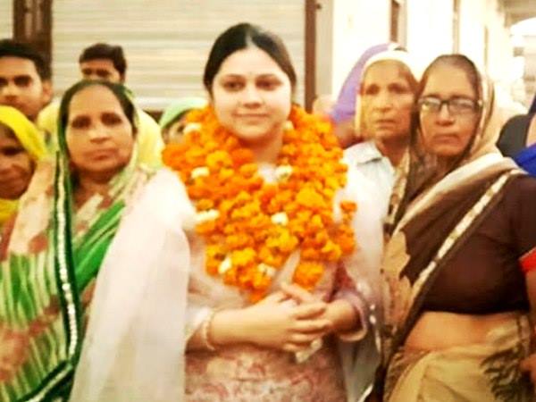 लालू की बेटी ने क्या कहा?