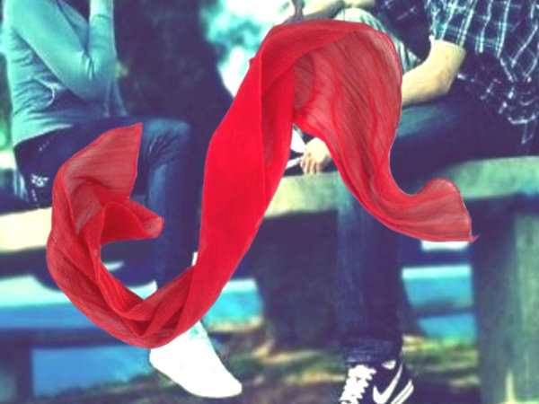 दोनों के परिजनों को नहीं थी जानकारी