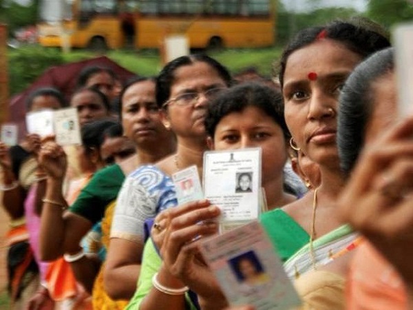 चौथे चरण में 13 सीटों पर हुई थी वोटिंग