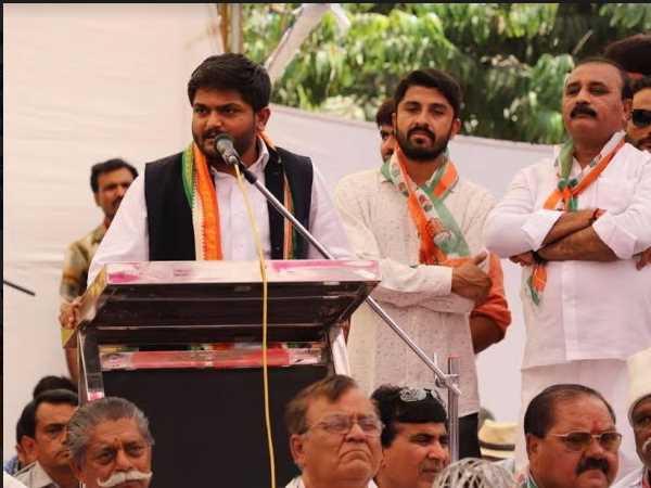 हार्दिक ने यूपी में संभाला कांग्रेस के लिए मोर्चा हार्दिक ने यूपी में संभाला कांग्रेस के लिए मोर्चा