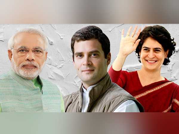 इन तारीखों में होंगी मोदी-राहुल की रैली