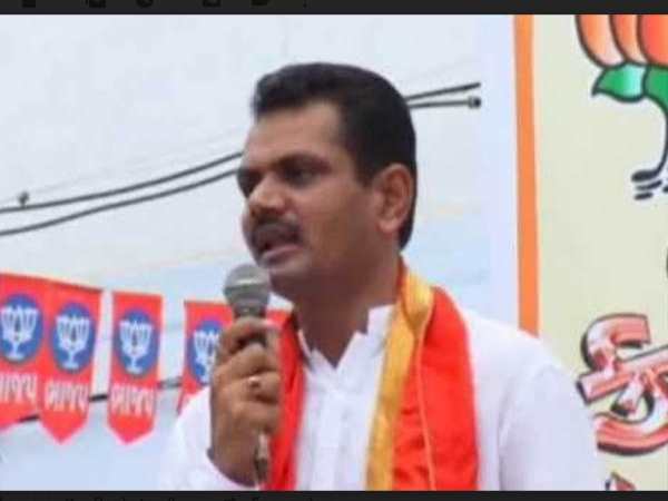 Gujarat: BJP state president Jitu Vaghani controversial statement on Congress