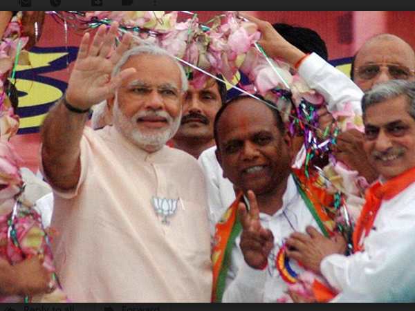 भाजपा को फायदा होता यदि कांग्रेस-बीटीपी मिल जातीं? भाजपा को फायदा होता यदि कांग्रेस-बीटीपी मिल जातीं?