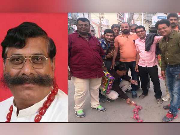 द्वारका से 7 बार चुनाव जीत चुके हैं कक्षा 3 पास पबुभा