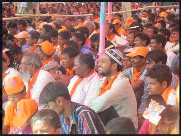 35 वर्षों में एक भी मुस्लिम सांसद गुजरात को नहीं मिला 35 वर्षों में एक भी मुस्लिम सांसद गुजरात को नहीं मिला