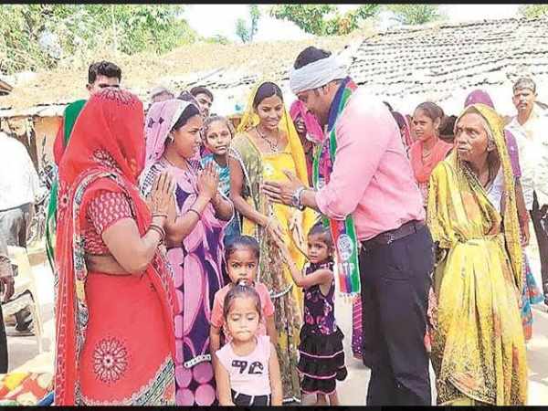 छोटा उदयपुर में 16.55 लाख मतदाता 