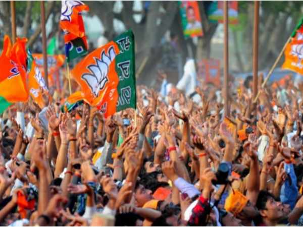 '23 मई को भाजपा को बहुमत मिलने वाला है'