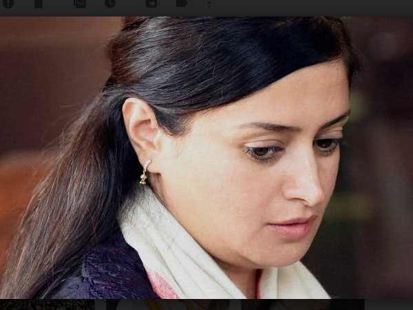 भाजपा की उम्मीदवार गीता राठवा के पास 6 लाख रुपये 