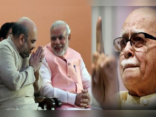 2014 में थे 18 उम्मीदवार, जिनमें आडवाणी 6वीं बार जीते