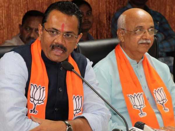 IB Report on gujarat lok sabha elections 2019, hint to congress Vs BJP IB Report on gujarat lok sabha elections 2019, hint to congress Vs BJP