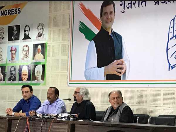 राहुल गांधी के करीबी सैम पित्रोदा ने दागे ये सवाल