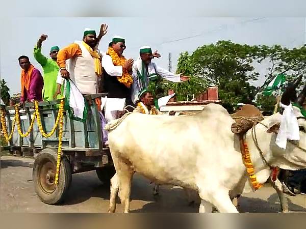 महाराजगंज में आखिरी चरण में पड़ेंगे वोट महाराजगंज में आखिरी चरण में पड़ेंगे वोट