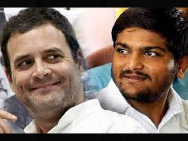 list of patidar candidates of BJP and congress at Gujarat lok sabha elections