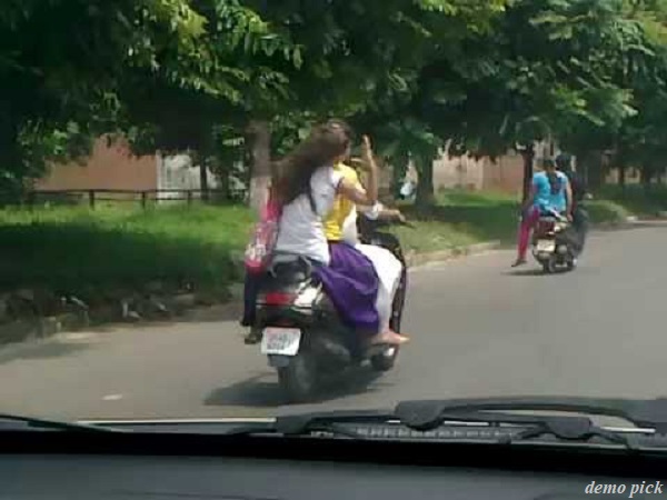 रिश्तेदारी की वजह से नहीं लगी घरवालों को भनक