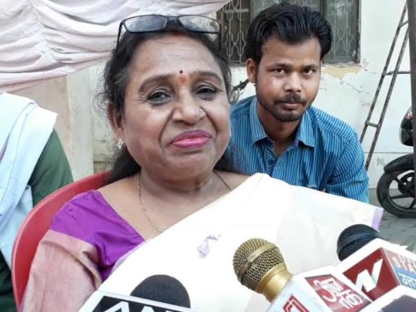 प्रसपा प्रत्याशी की पत्नी ने कहा- जीत मेरी होगी