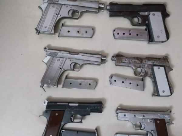 आदर्श आचार संहिता लगते ही पुलिस सतर्क