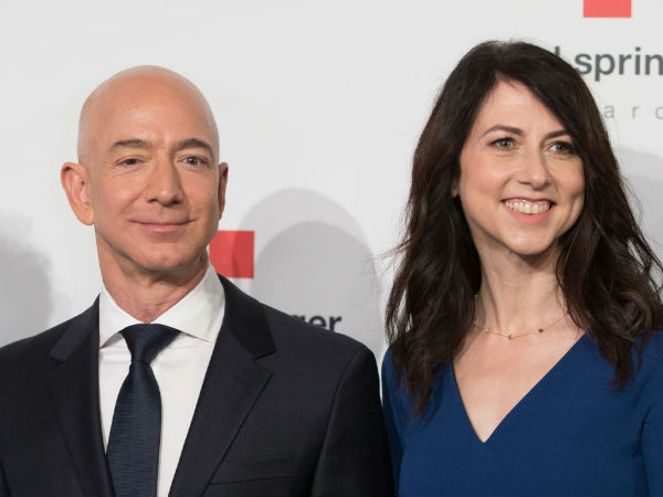 दुनिया की तीसरी सबसे अमीर महिला दुनिया की तीसरी सबसे अमीर महिला