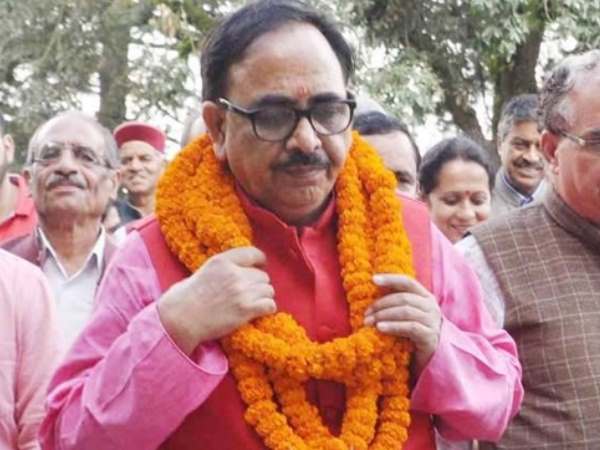 हेमा मालिनी पर क्या बोले महेंद्रनाथ पांडे