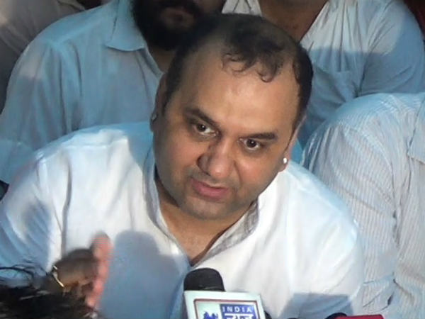 जूनागढ़ जा सकते हैं महेश गिरी!